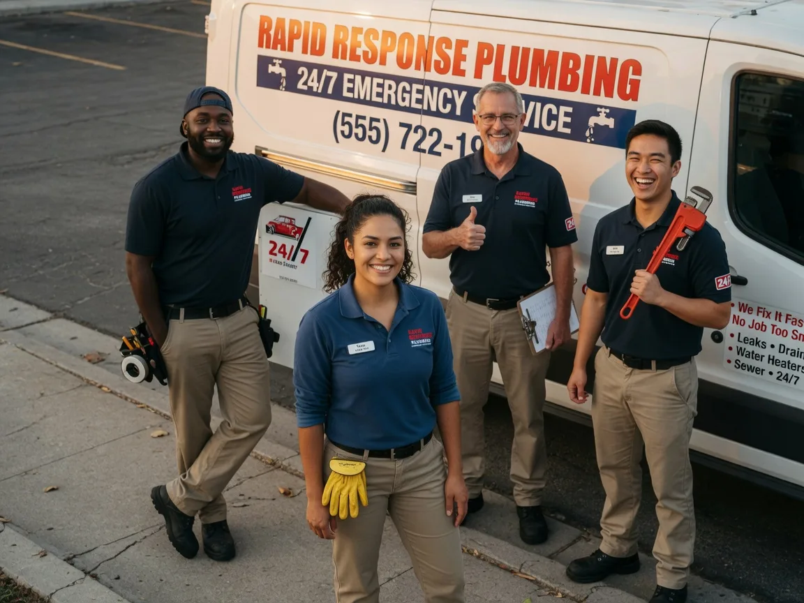 Emergency Plumber company in Crowley, CO